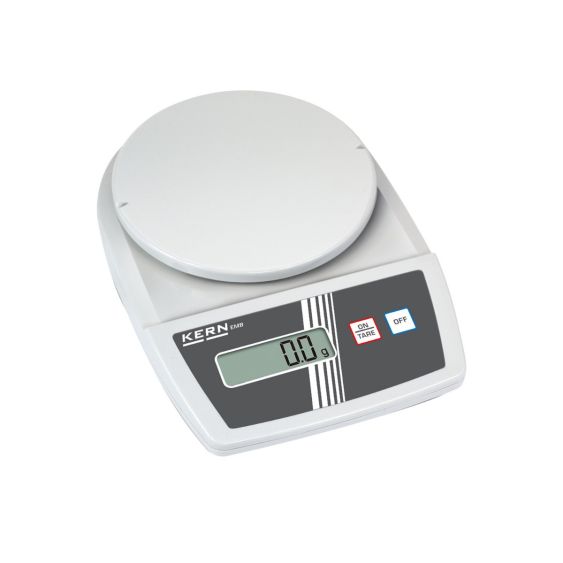Precisieweegschaal Kern EMB 5.2K5 tot 5,2 kg