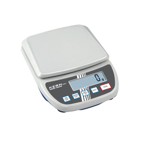 Precisieweegschaal Kern EMS 6K1 tot 6 kg 