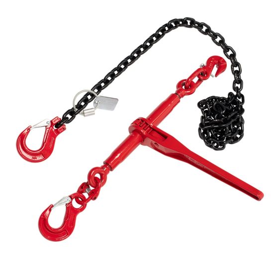 2-Delige Kettingspanner Ø 10 mm - 3 meter