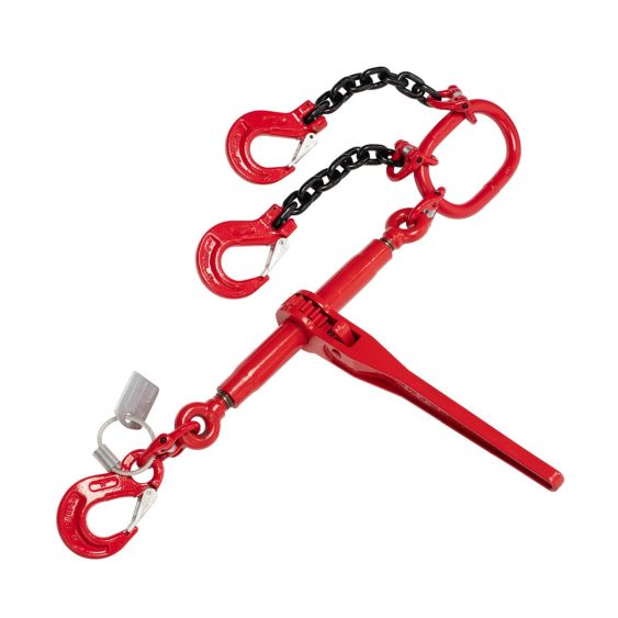 2-sprong Kettingspanner Ø 8 mm - 1,5 meter