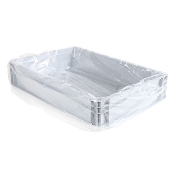 LDPE Kratzak 75x20x70 cm 50 my - 250 stuks