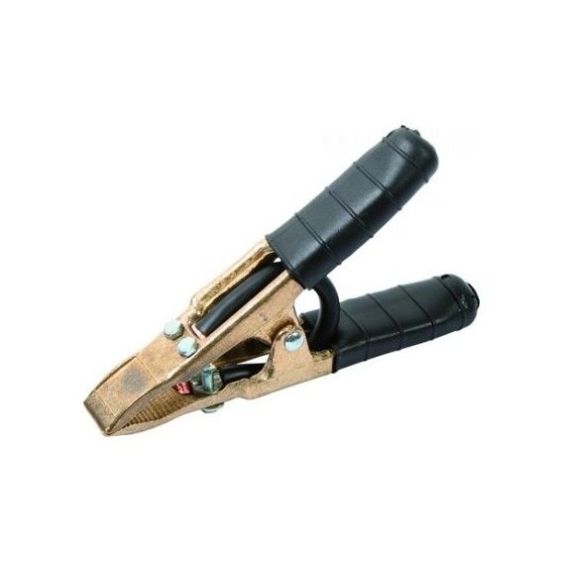 Laadklem zwart - zware uitvoering