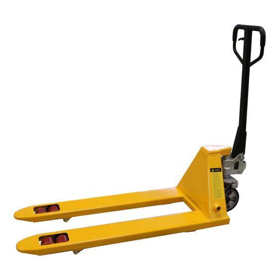 Handpalletwagen Total Source 2000 kg PU/PU Extra Laag