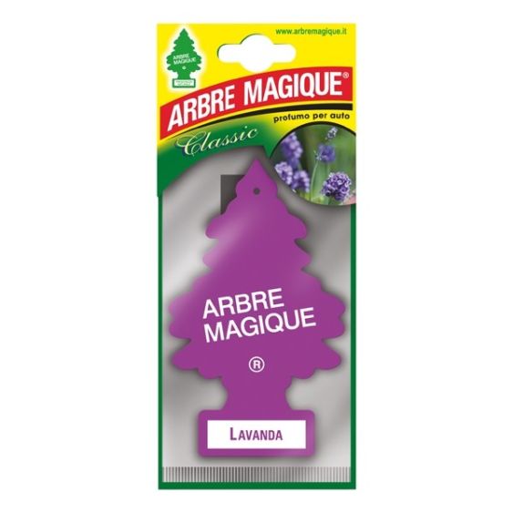 Luchtverfrisser Wonderboom Lavendel