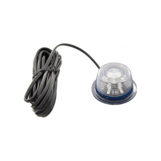 Lens Gylle LED 12-24V koud wit