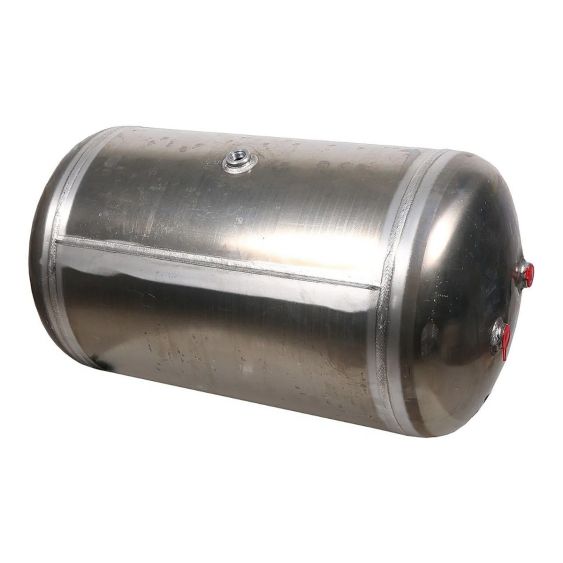 Luchtketel 80 liter Aluminium Ø396x730 mm