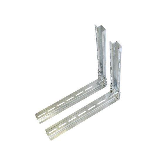 Montagesteunen Onderbouwkist Verzinkt Staal 700 x 600 mm