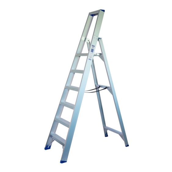 Maxall Bordestrap Industrieel - 6 treden