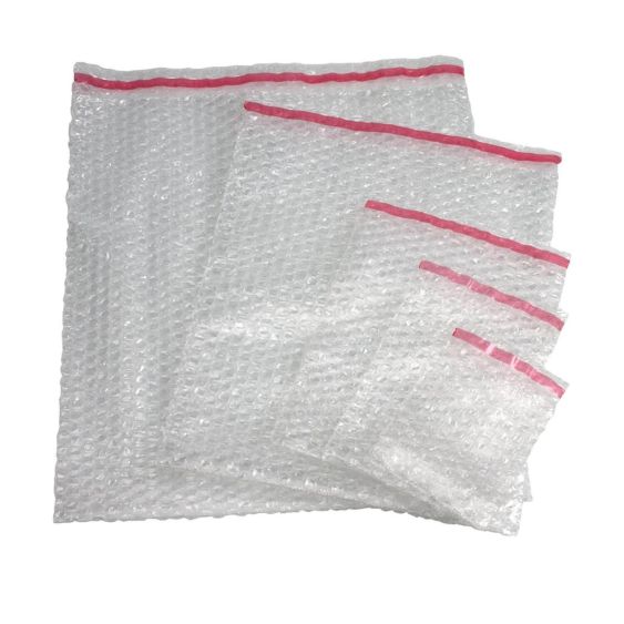 Luchtkussenfolie zakken 200 x 300mm 400 p/ds