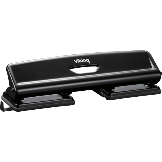Perforator Office Depot Zwart 4 Gaats