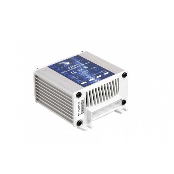 Samlex omvormer 24V naar 12V 8 ampère 