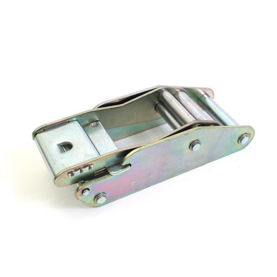 Overcentergesp 50 mm 2.25 ton RVS