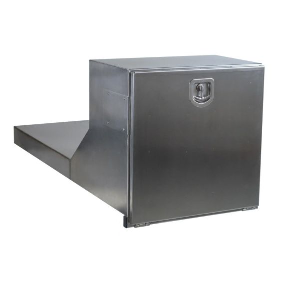 Palletwagenkist Tilbox RVS 800x680x1580 mm