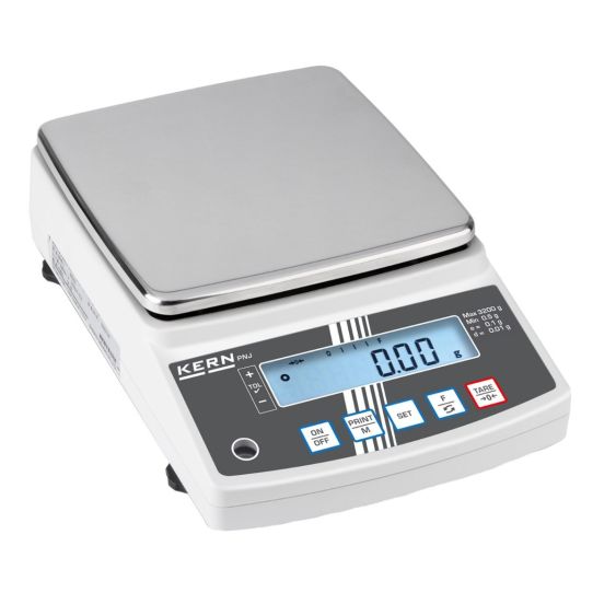 Precisieweegschaal Kern PNS 3000-2 tot 3,2 kg ✓ Geschikt voor o.a. experimenten ✓ Instapmodel ✓ Nauwkeurige metingen ✓ Hoge kwaliteit ✓ Bestel nu