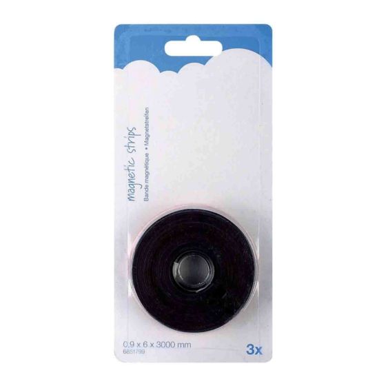 Magneetband Viking 0,3x300 cm