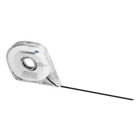 Verdeeltape Legamaster 3 mm x 8 meter zwart 1