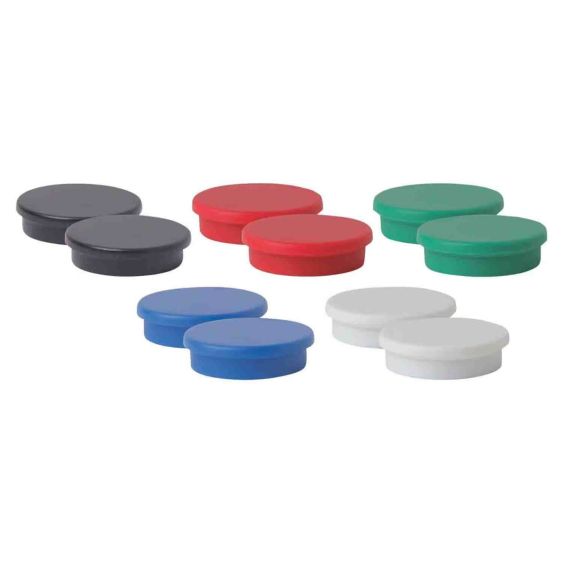 Whiteboard Magneten Viking - 10 stuks 1