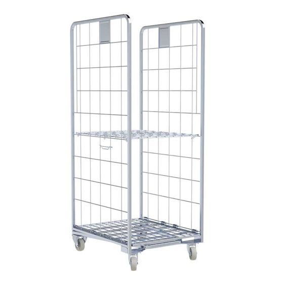 Draadrooster voor Rolcontainer Ergo 1570 S light