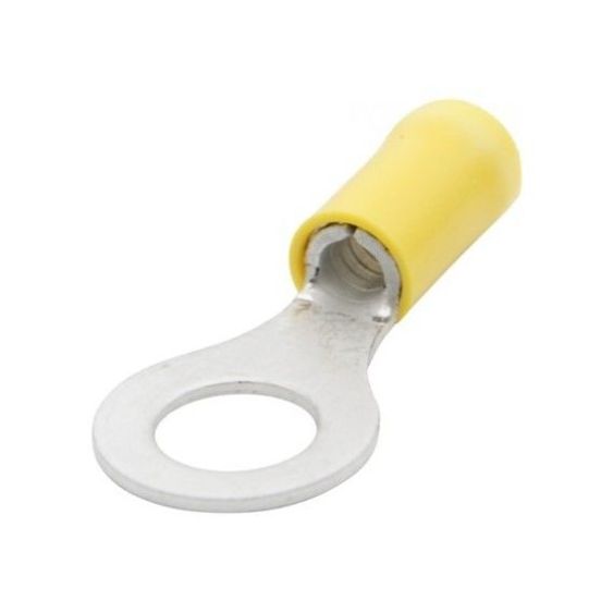 Gele ringkabelschoen M8