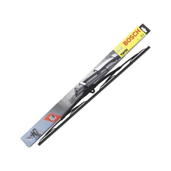 Bosch Ruitenwisserblad Twin N63 600 mm/24” MAN en Mercedes