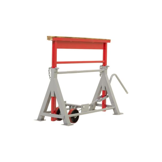 Trailerschraag 15 ton