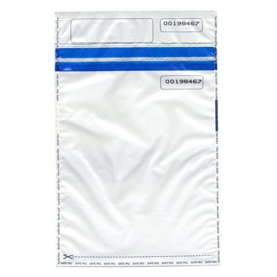 Sealbag formaat A3 310 x 470 mm - ondoorzichtig