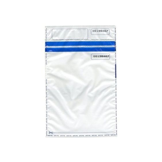 Sealbag formaat A5 200 x 285 mm - ondoorzichtig