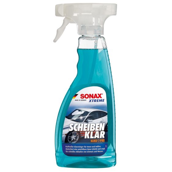 Sonax xtreme ruitenhelder - 500 ml