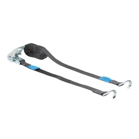 Spanband 25 mm 0,8 ton 3M Zwart