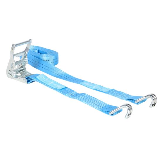 Spanband 35 mm 2 ton 10M Blauw