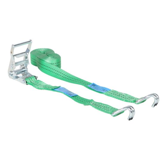 Spanband 35 mm 2 ton 3M Groen