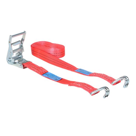 Spanband 35 mm 2 ton 9M Rood
