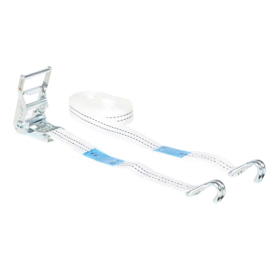 Spanband 35 mm 2 ton 4 Meter Wit