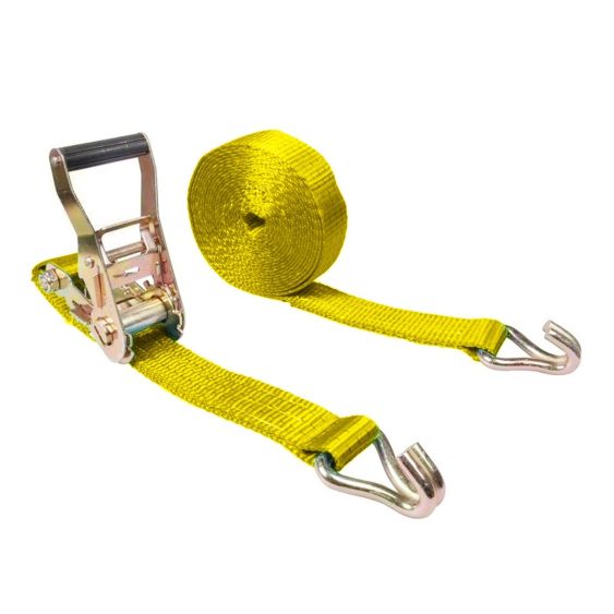 Spanband 35 mm 3 ton 8M Geel