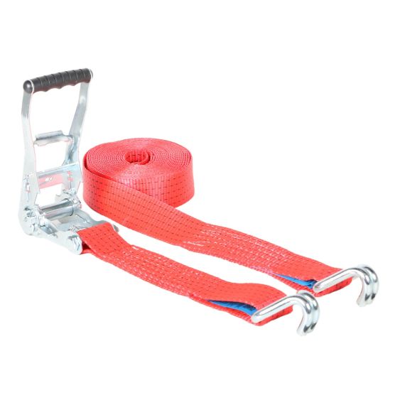 
Spanband 50 mm 5 ton 2.5M Rood
