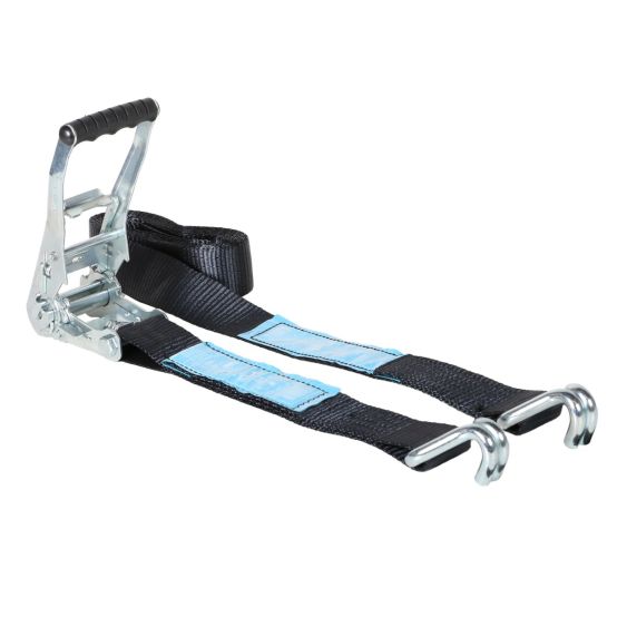 Spanband 50 mm 5 ton 13M Zwart