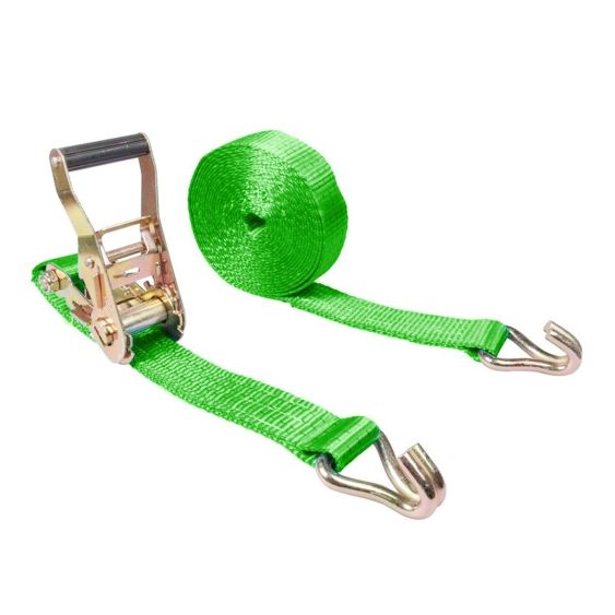 Spanband 35 mm 3 ton 7M Groen