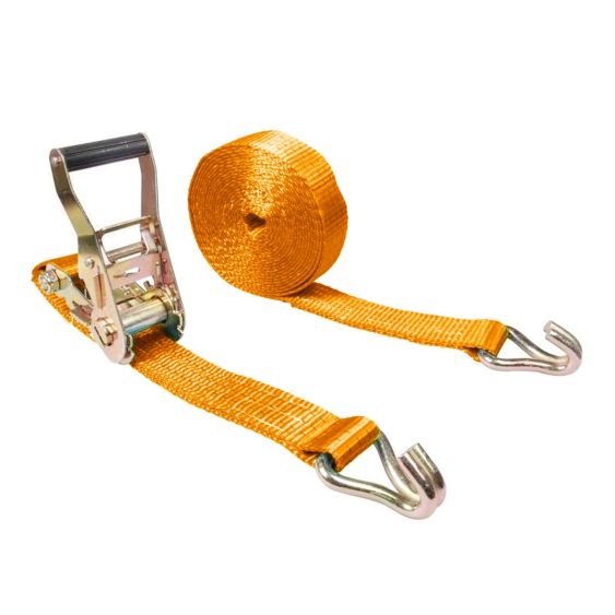 Spanband 35 mm 3 ton 7M Oranje