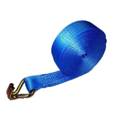 Spandeel 35 mm Blauw 5,5M 2 ton