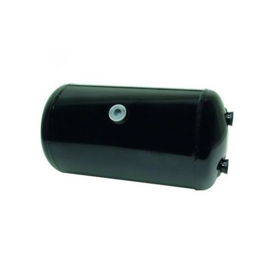 Luchtketel staal 40 liter Ø276x758 mm