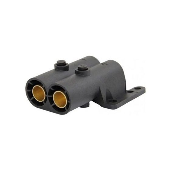 Stekkerdoos Rema soldeer uitvoering met 50 mm2 kabel 