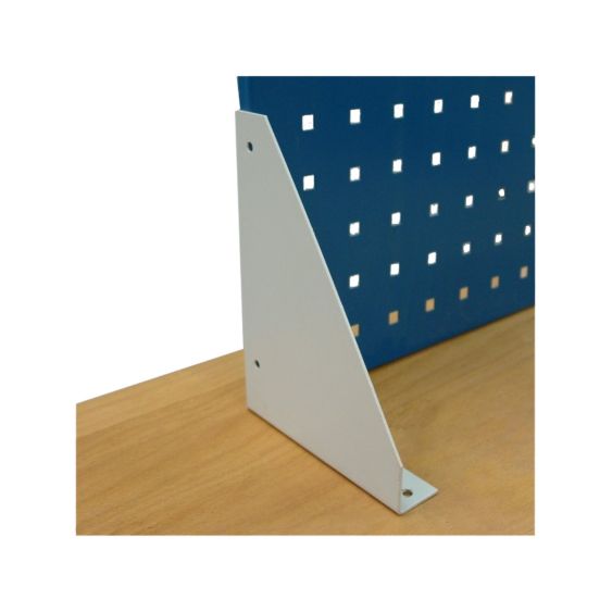 Montagesteun voor perfobord