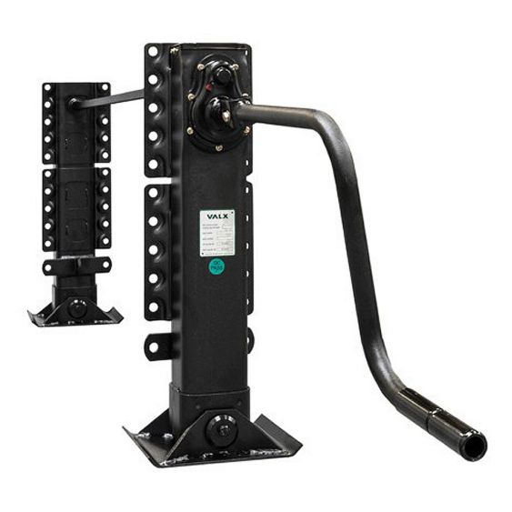 Steunpoten Set Links en Rechts Valx P500F 850 mm 