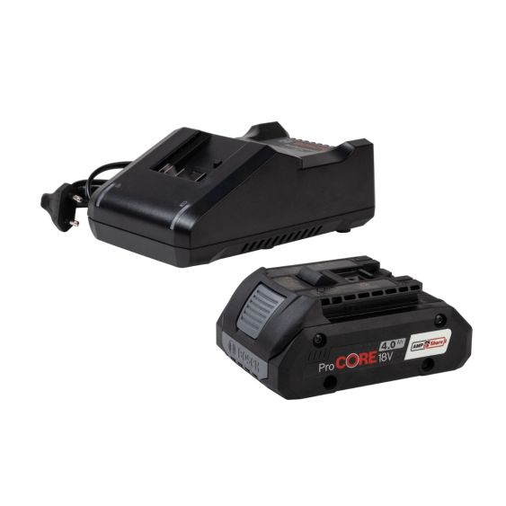 Acculader voor 18 Volt Accu's