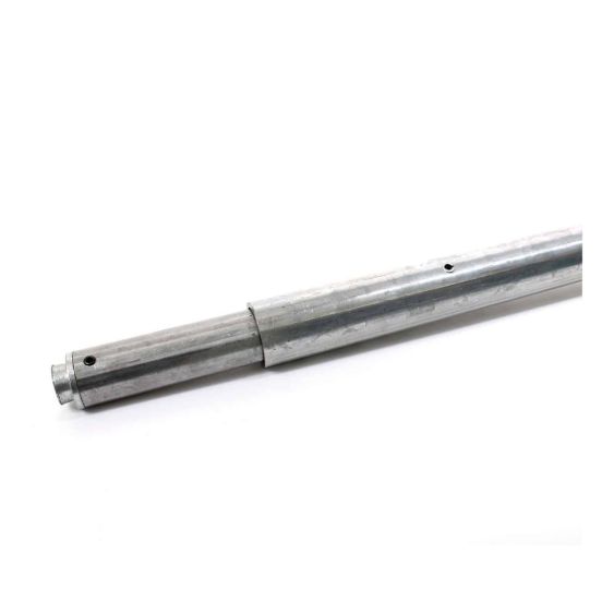 Telescoopstang op maat laten zagen maatwerk 19 of 24 mm plug