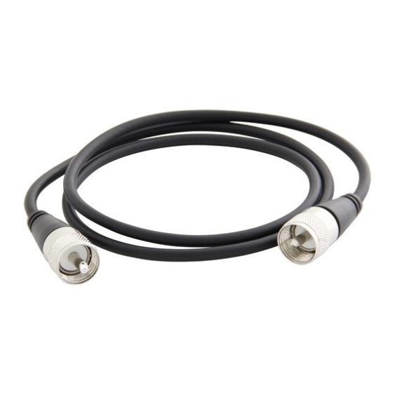 Tussenkabel voor SWR-meter 100 cm