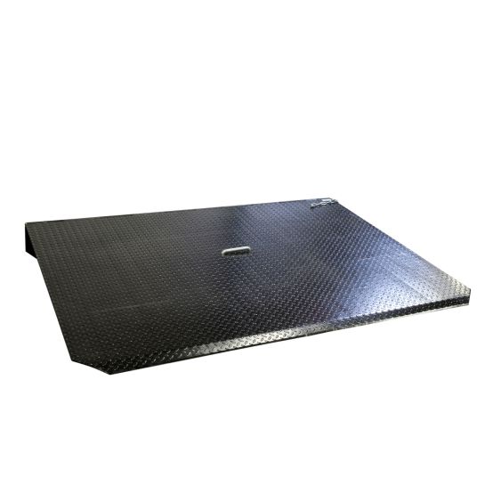 Oprijplaat Container Staal 2000x1800x200 mm 7500 kg