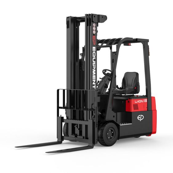 Elektrische Heftruck EP TVL181 Li-ion 1800 kg 4800 mm