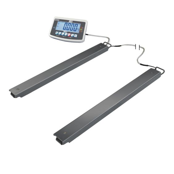 Weegbalken Kern UFA 600K-1S tot 600 kg