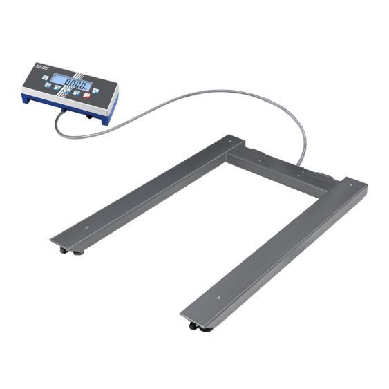 Palletweegschaal Kern UID 1500K-1M tot 1500 kg